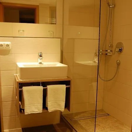 Appartement Haus Geiger