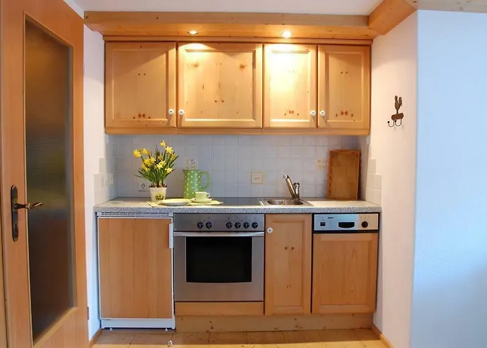 Haus Geiger Apartamento