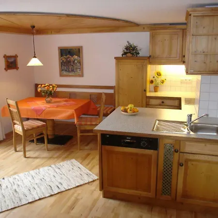 Haus Geiger 아파트