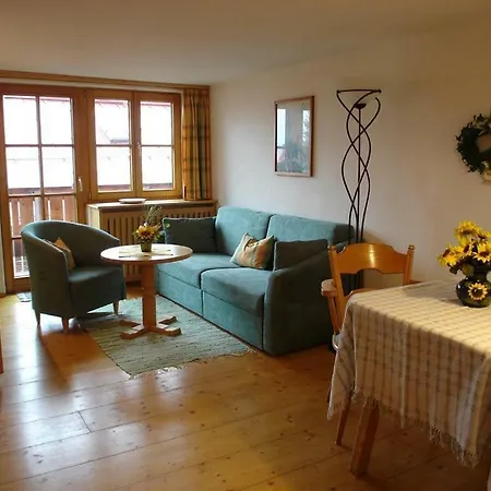 Apartment Haus Geiger *