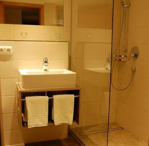 شقة Haus Geiger